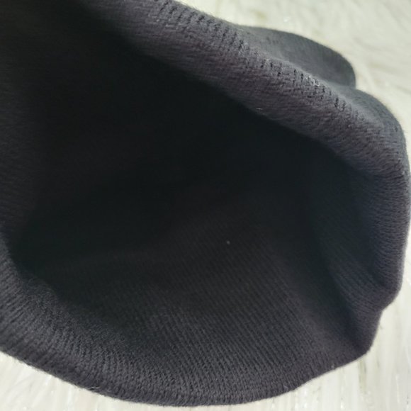 Butterfly Rhinstone Accent Hat
